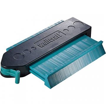 WOLFCRAFT - GUIDA PER CONTORNI 130 MM