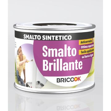 CIPIR - SMALTO BRILLANTE 160 ROSSO SCARLATTO ML 500