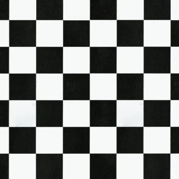 D-C-FIX - PLASTICA ADESIVA A SCACCHI BIANCHI E NERI DC FIX MINI 45X200