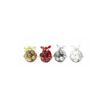 12 SFERE D 30 CONF REGALO ASS PREZZO CAD. UNO 12 SFERE D 30 CONF REGALO ASS PREZZO CAD. UNO