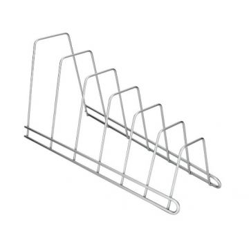 METALTEX - PORTA COPERCHI DA APPOGGIO 6 POSTI POLYTHERM CRICKET