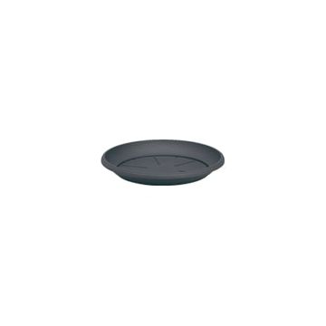 ARCA S.P.A. - PIATTO PER VASO SIMILCOTTO DIAMETRO 30 COLORE ANTRACITE