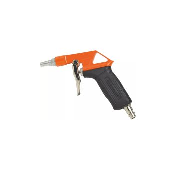 NU AIR - KIT 6 PEZZI PISTOLA SOFFIAGGIO, 3 AGHI GONFIAGGIO, TUBO 5 M