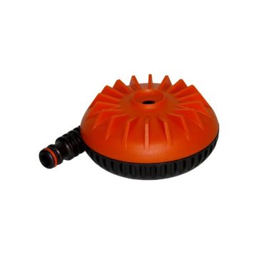 IRRIGATORE ROTANTE MULTIGETTO PER GIARDINO TURBOSPRUZZO IRRIGATORE ROTANTE MULTIGETTO PER GIARDINO TURBOSPRUZZO