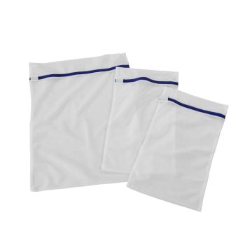 LEIFHEIT - SACCHETTI PER BUCATO LEIFHEIT PER PROTEZIONE TESSUTI DELICATI SET DA TRE