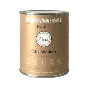 FONDO UNIVERSALE FLEUR BIANCO 750ML FONDO UNIVERSALE FLEUR BIANCO 750ML