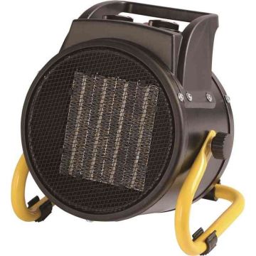 WESTIM - TERMOVENTILATORE INDUSTRIALE PORTATILE 25/1000/2000W