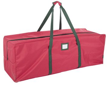 BORSA PORTA ALBERO 270 CM ROSSA RETTANGOLARE XMAS BIZZOTTO BORSA PORTA ALBERO 270 CM ROSSA RETTANGOLARE XMAS BIZZOTTO
