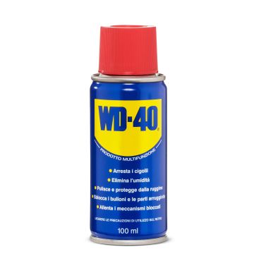 WD-40 LUBRIFICANTE MULTIFUNZIONE SPRAY 100 ML