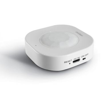 AVIDSEN - SENSORE DI MOVIMENTO WIFI PIR PER ILLUMINAZIONE AUTOMATICA INTERNI AVIDSEN