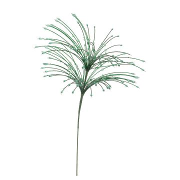 BIZZOTTO - RAMO DECORATIVO VERDE BIZZOTTO ZACARY 4X4X63H CM