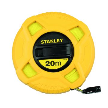 STANLEY BLACK & DECKER - ROTELLA NASTRO FIBERGLASS 20 MT