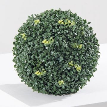 PIANTA ARTIFICIALE BOSSO SEMPREVERDE DIAMETRO 21 CM PIANTA ARTIFICIALE BOSSO SEMPREVERDE DIAMETRO 21 CM