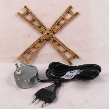 MOTORE E PALE MULINO A VENTO ELETTRICO BERTONI PER PRESEPE E MODELLISMO 220V 23M MOTORE E PALE MULINO A VENTO ELETTRICO BERTONI PER PRESEPE E MODELLISMO 220V 23M