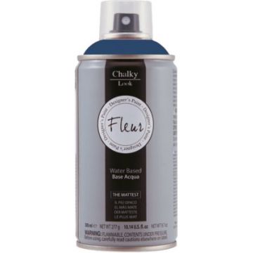 FLEUR CHALKY F66 TRENDS BLUE SPRAY 300 ML FLEUR CHALKY F66 TRENDS BLUE SPRAY 300 ML