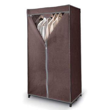 ARMADIO APPENDIABITI 75X50X145H CM DI DOMOLIVING