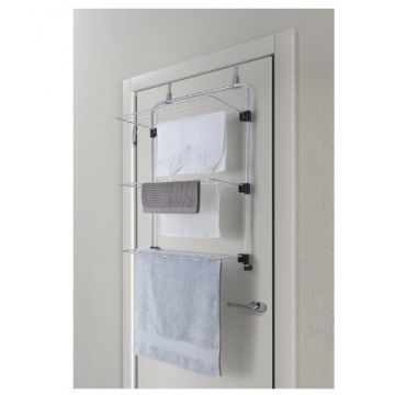 METALTEX - STENDIBIANCHERIA PER PORTA
