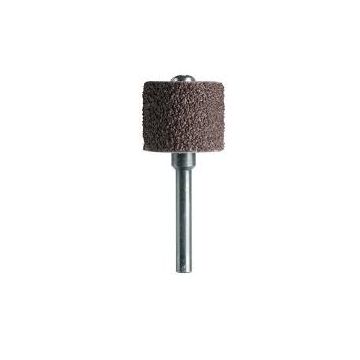 DREMEL 407 CILINDRO E PERNO ABRASIVO 13 MM GRANA 60 DREMEL 407 CILINDRO E PERNO ABRASIVO 13 MM GRANA 60