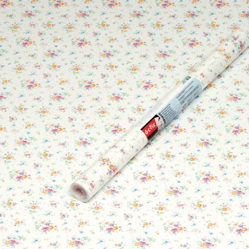 PLASTICA ADESIVA FIORI DC-FIX MINI 45X200 PLASTICA ADESIVA FIORI DC-FIX MINI 45X200