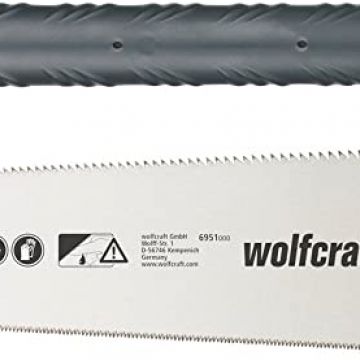 WOLFCRAFT - SEGA GIAPPONESE BIFACCIALE 240 MM