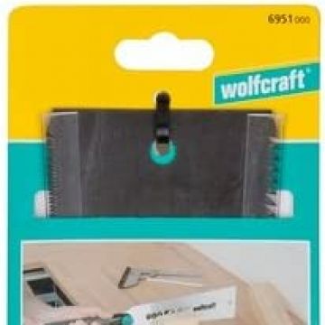 WOLFCRAFT - SEGA GIAPPONESE BIFACCIALE 240 MM