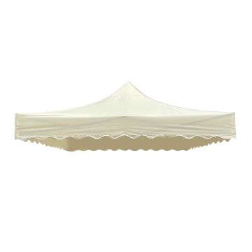 RIGAMONTI - COPERTURA PER GAZEBO PIEGHEVOLE 3 X 3 MT OXFORD