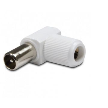 SPINA TV MASCHIO A GOMITO 9,52MM SPINA TV MASCHIO A GOMITO 9,52MM