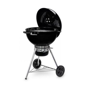WEBER - BARBECUE A CARBONE WEBER 57 CM GOURMET BBQ SYSTEM MODELLO 14701004