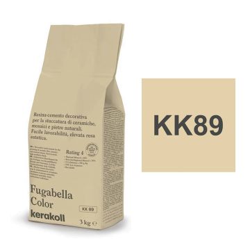 FUGABELLA COLOR KK 89 KG 3 (25) FUGABELLA COLOR KK 89 KG 3 (25)