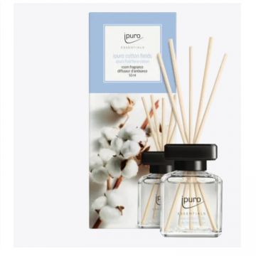 PURO - PROFUMATORE ESSENTIALS BY IPURO COTTON FIELDS RAUMDUFT 50 ML