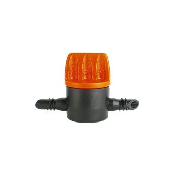 RUBINETTO PER TUBO CAPILLARE PER IRRIGAZIONE A GOCCIA RUBINETTO PER TUBO CAPILLARE PER IRRIGAZIONE A GOCCIA