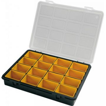 ARTPLAST - VASCHETTA C/16 VAS REM 24.2X18.8X3.7