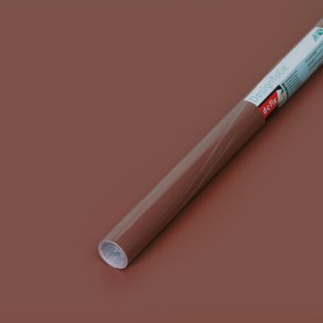 PLASTICA ADESIVA RUSTY RED OPACO DC FIX MINI 45X200