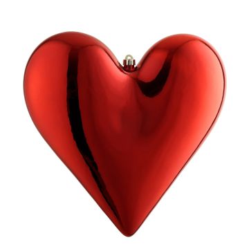 CUORE ROSSO DECORATIVO DA APPENDERE 40X40 CM EDELMAN CUORE ROSSO DECORATIVO DA APPENDERE 40X40 CM EDELMAN