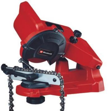 EINHELL - AFFILACATENE 85W PER CATENE MOTOSEGA AFFILATURA PRECISA EINHELL GC CS 85 E