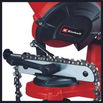 EINHELL - AFFILACATENE 85W PER CATENE MOTOSEGA AFFILATURA PRECISA EINHELL GC CS 85 E