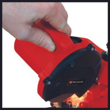 EINHELL - AFFILACATENE 85W PER CATENE MOTOSEGA AFFILATURA PRECISA EINHELL GC CS 85 E