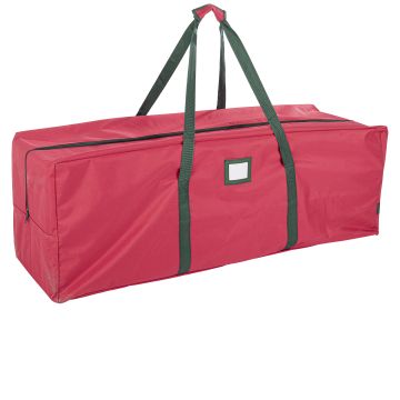 BORSA PORTA ALBERO 210 CM ROSSA RETTANGOLARE XMAS BIZZOTTO BORSA PORTA ALBERO 210 CM ROSSA RETTANGOLARE XMAS BIZZOTTO