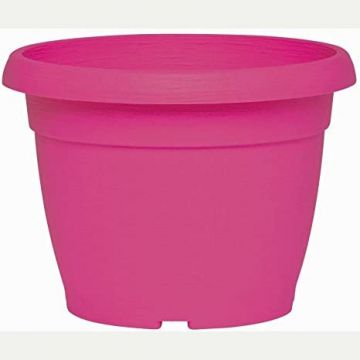 ARCA S.P.A. - VASO SIMILCOTTO SPAZZOLATO DIAMETRO 25 COLORE FUCSIA