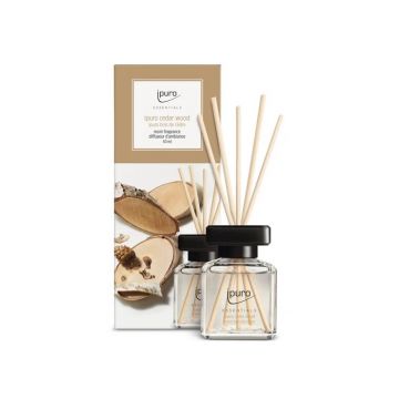 PURO - DIFFUSORE PER AMBIENTE IPURO ESSENTIAL CEDAR WOOD RAUMDUFT 200 ML
