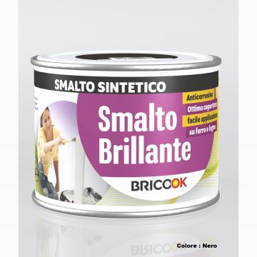 SMALTO BRILLANTE 316 NERO ML 500 SMALTO BRILLANTE 316 NERO ML 500