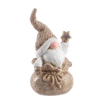 BIZZOTTO - BABBO YISEL ORO CON SACCO
