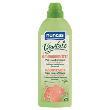 AMMORBIDENTE PER BUCATO BIO NUNCAS NEUTRO FIORITO AMMORBIDENTE PER BUCATO BIO NUNCAS NEUTRO FIORITO