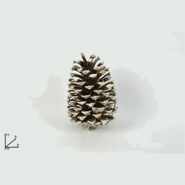 DUE ESSE CHRISTMAS - BUSTA PIGNA INNEVATA GRANDE
