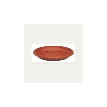 PIATTO SIMILCOTTO D.35 TERRACOTTA PIATTO SIMILCOTTO D.35 TERRACOTTA