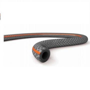 RR - TUBO SATINET GRIGIO 5/8