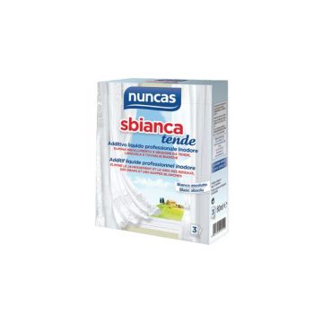 NUNCAS - SBIANCA TENDE