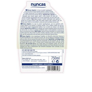 NUNCAS - VETRI E SPECCHI 750ML BIO NUNCAS