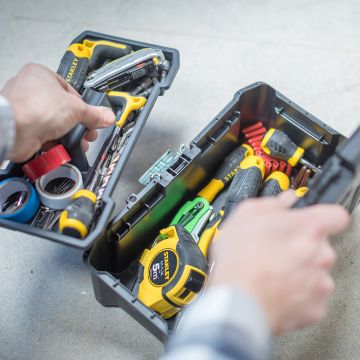 STANLEY BLACK & DECKER - CASSETTA PORTA UTENSILI ESSENTIAL