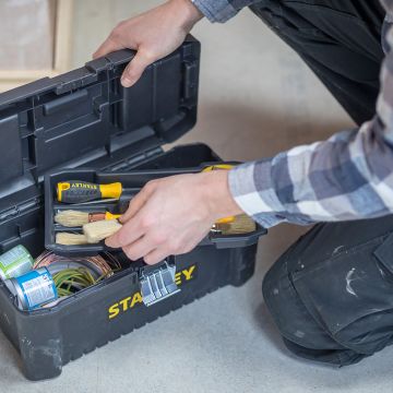 STANLEY BLACK & DECKER - CASSETTA PORTA UTENSILI ESSENTIAL